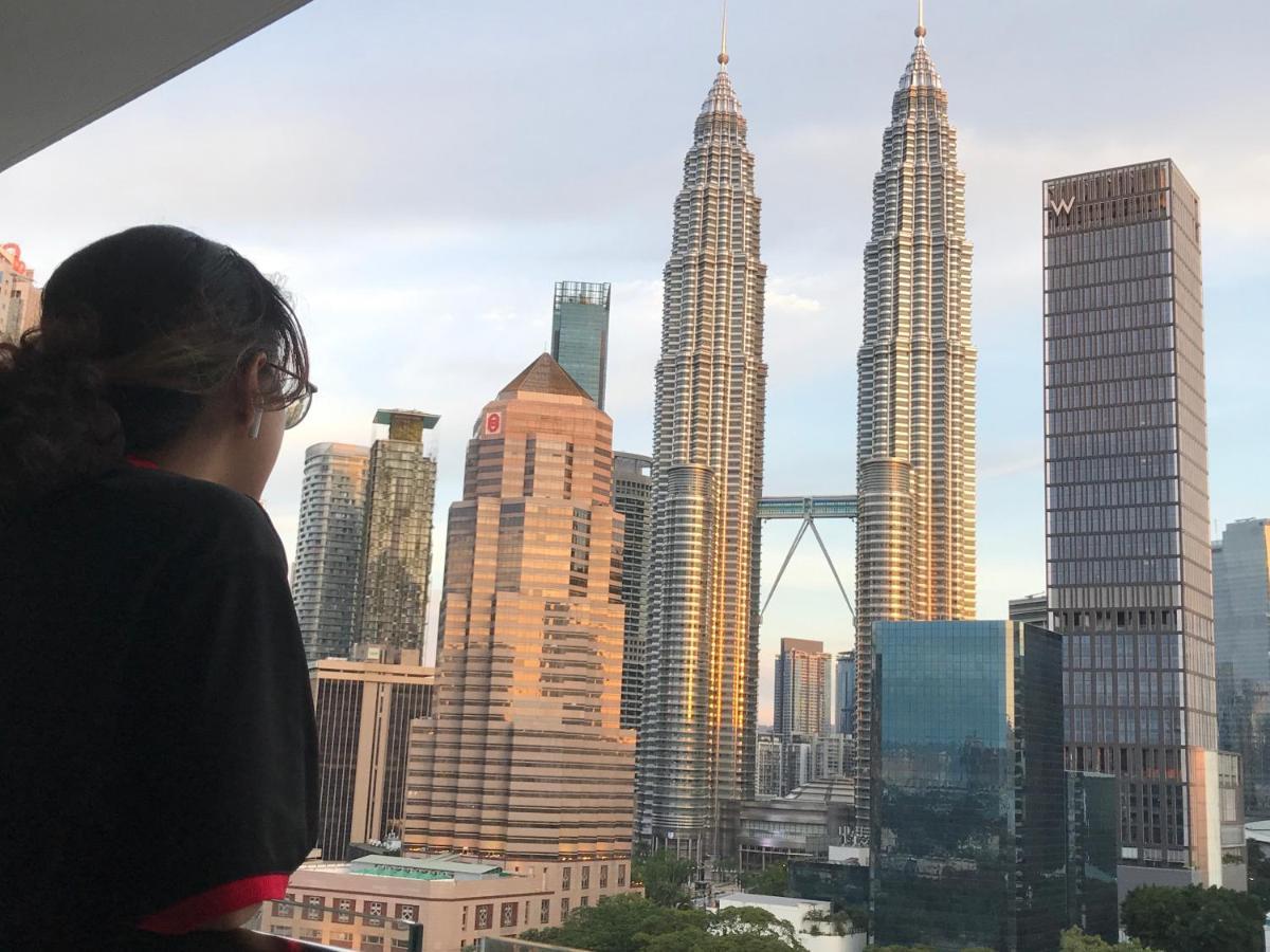 Klcc Legasi Direct View With A Superking Bed At A 3-Bedroom Premium Unit Kuala Lumpur Exterior foto