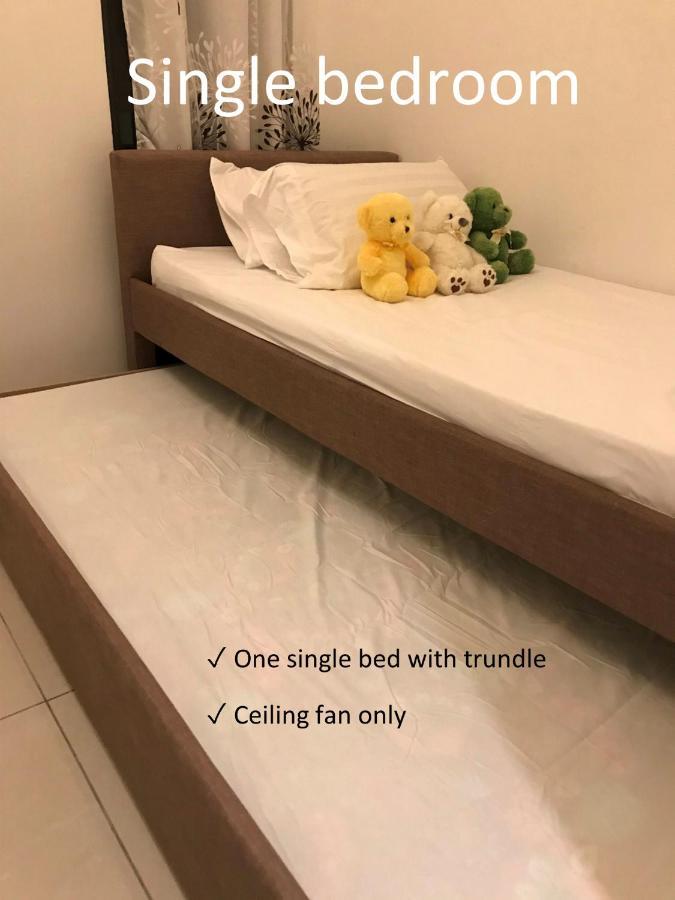 Klcc Legasi Direct View With A Superking Bed At A 3-Bedroom Premium Unit Kuala Lumpur Exterior foto